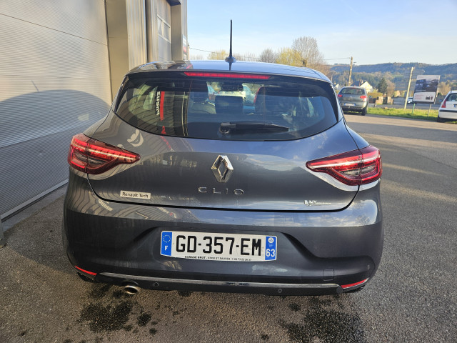 Renault Renault Clio V (BJA) 1.0 TCe 90ch Intens -21