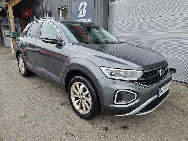 Volkswagen Volkswagen T-Roc 1.0 TSI 116ch Life
