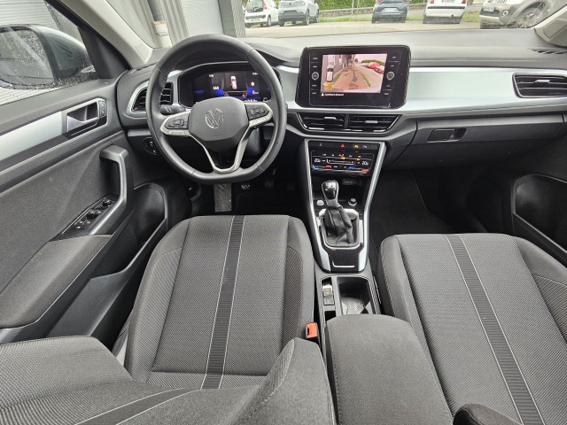 Volkswagen Volkswagen T-Roc 1.0 TSI 116ch Life