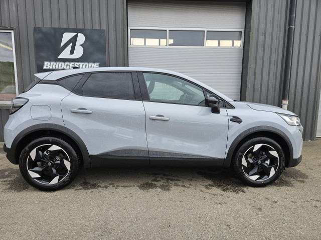 Renault Renault Captur CAPTUR TCE 115 CH TECHNO