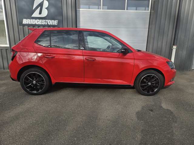 Skoda Skoda Fabia III 1.2 TSI 90ch Monte Carlo Greentec