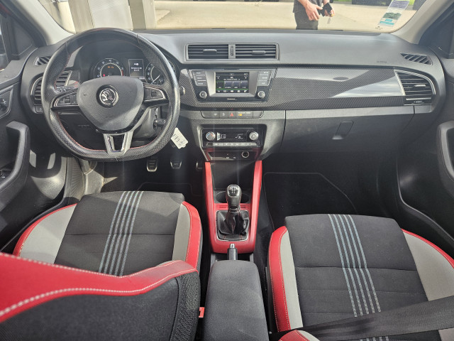 Skoda Skoda Fabia III 1.2 TSI 90ch Monte Carlo Greentec