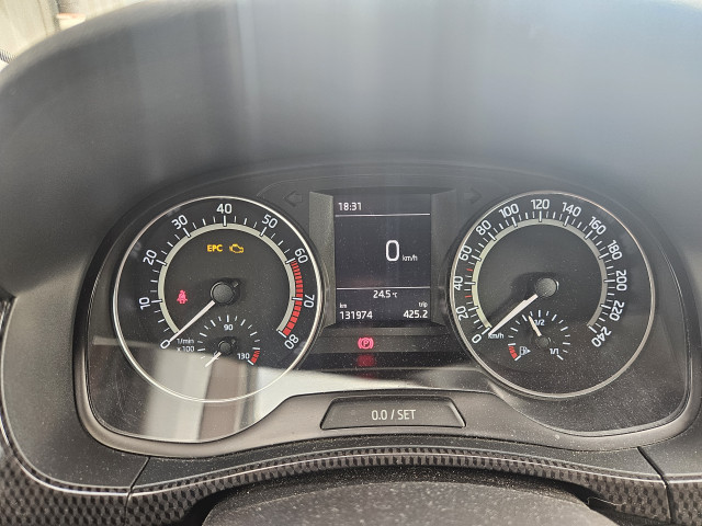 Skoda Skoda Fabia III 1.2 TSI 90ch Monte Carlo Greentec