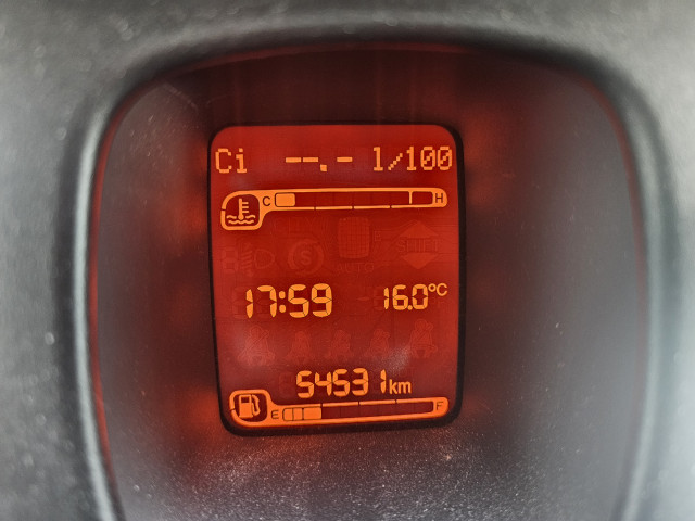 Fiat Fiat Panda 1.2 69 CH 
