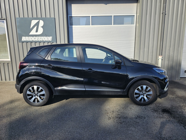 Renault Renault Captur 0.9i - 12V TURBO TCE 90