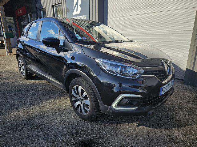 Renault Renault Captur 0.9i - 12V TURBO TCE 90