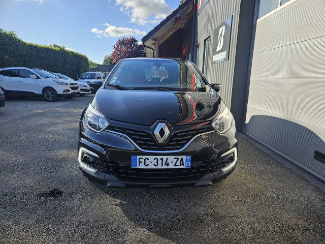Renault Renault Captur 0.9i - 12V TURBO TCE 90