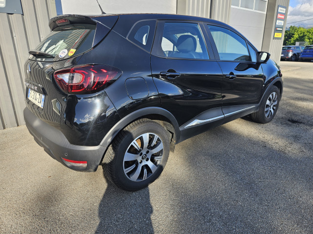 Renault Renault Captur 0.9i - 12V TURBO TCE 90