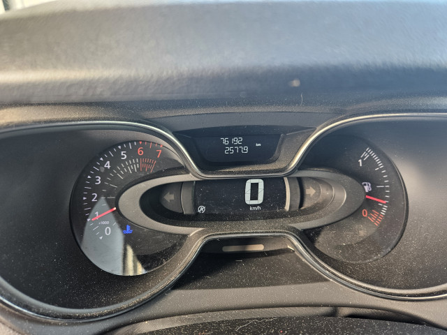 Renault Renault Captur 0.9i - 12V TURBO TCE 90