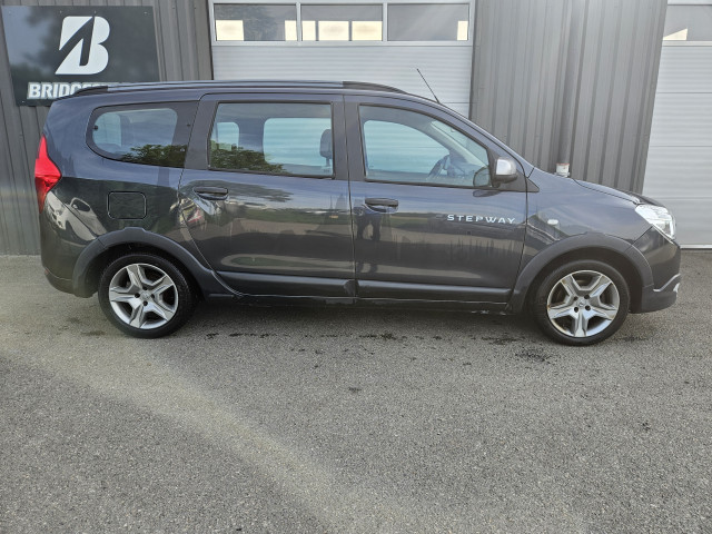 Dacia Dacia Lodgy 1.5 BLUE DCI - 8V TURBO