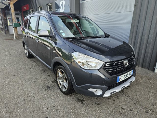 Dacia Dacia Lodgy 1.5 BLUE DCI - 8V TURBO