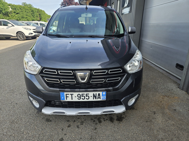 Dacia Dacia Lodgy 1.5 BLUE DCI - 8V TURBO