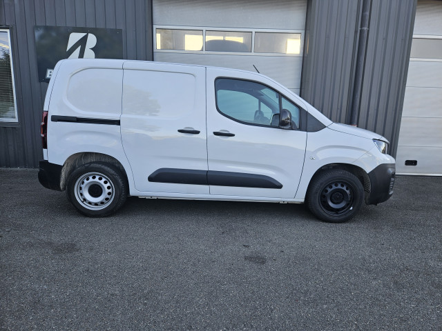 Peugeot Peugeot Partner 1.5 BLUEHDI 130 S&S EAT8