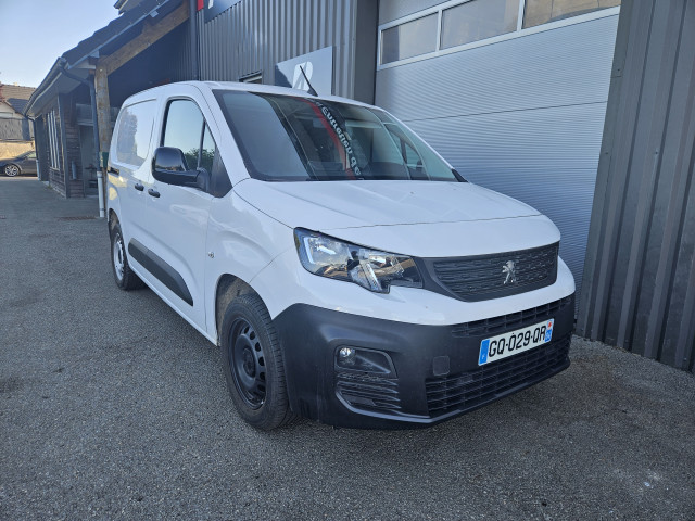 Peugeot Peugeot Partner 1.5 BLUEHDI 130 S&S EAT8
