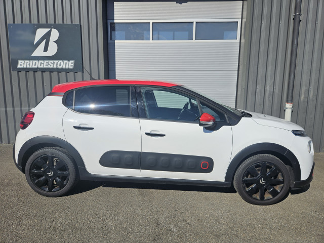 Citroen Citroën C3 1.6 BlueHDi 100 (99 hp) [2016-2025]
