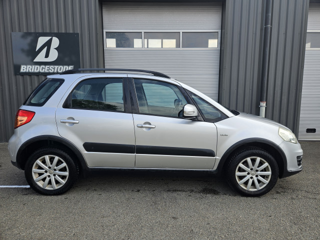 Suzuki Suzuki Sx4 2.0 DDIS - 16V TURBO