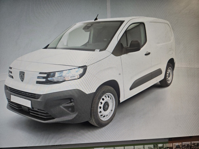 Peugeot Peugeot Partner PARTNER FGN DIESEL 100 CH