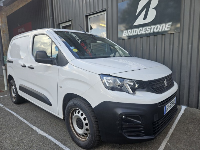 Peugeot Peugeot Partner PEUGEOT PARTNER III 1.5 BlueHDi 100