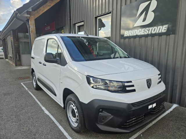 Peugeot Peugeot Partner PARTNER FGN DIESEL 100 CH