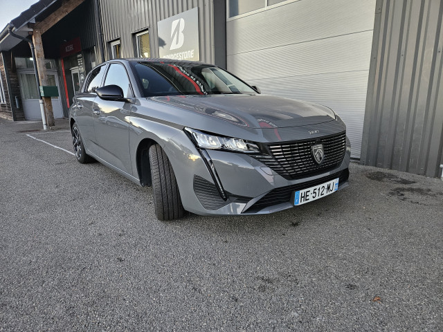 Peugeot Peugeot 308 1.5 BlueHDi 130ch S&S Allure EAT8