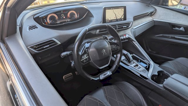 Peugeot Peugeot 3008 II 2.0 BlueHDi 180ch S&S GT EAT8