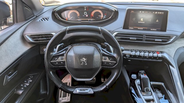 Peugeot Peugeot 3008 II 2.0 BlueHDi 180ch S&S GT EAT8