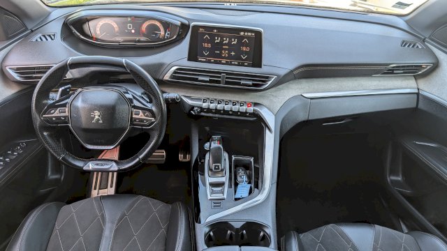 Peugeot Peugeot 3008 II 2.0 BlueHDi 180ch S&S GT EAT8