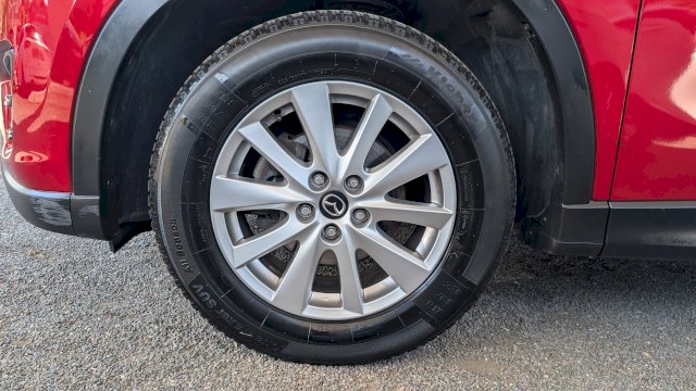Mazda Mazda CX-5  2.2 SKYACTIV-D 150 Dynamique 4x2 BVA