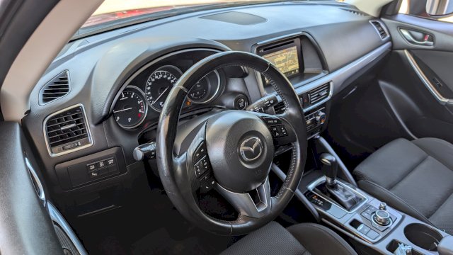 Mazda Mazda CX-5  2.2 SKYACTIV-D 150 Dynamique 4x2 BVA