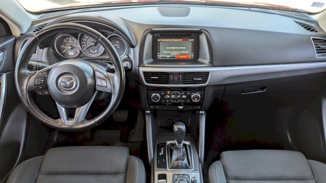 Mazda Mazda CX-5  2.2 SKYACTIV-D 150 Dynamique 4x2 BVA