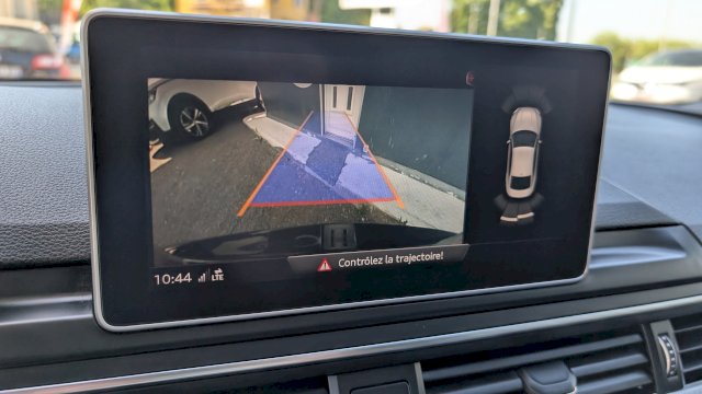 Audi Audi A5 II 2.0 TDI 190ch Design Luxe quattro S tronic 7