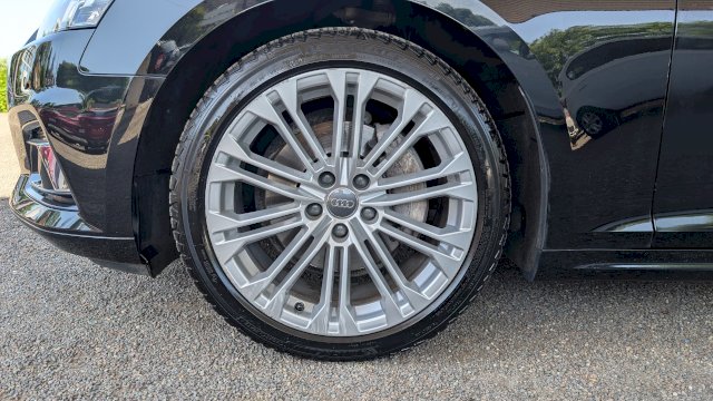 Audi Audi A5 II 2.0 TDI 190ch Design Luxe quattro S tronic 7