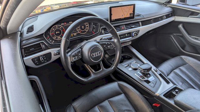 Audi Audi A5 II 2.0 TDI 190ch Design Luxe quattro S tronic 7