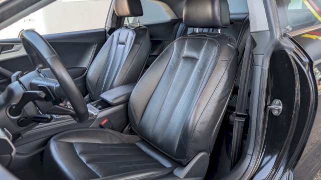 Audi Audi A5 II 2.0 TDI 190ch Design Luxe quattro S tronic 7