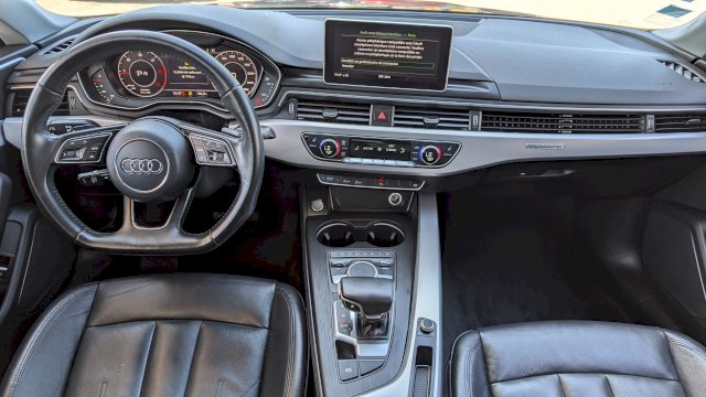 Audi Audi A5 II 2.0 TDI 190ch Design Luxe quattro S tronic 7