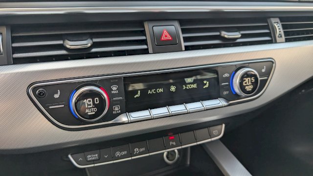 Audi Audi A5 II 2.0 TDI 190ch Design Luxe quattro S tronic 7
