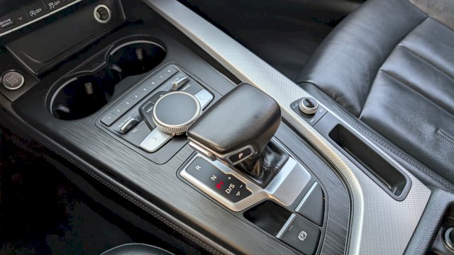 Audi Audi A5 II 2.0 TDI 190ch Design Luxe quattro S tronic 7