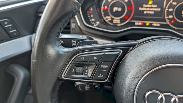 Audi Audi A5 II 2.0 TDI 190ch Design Luxe quattro S tronic 7