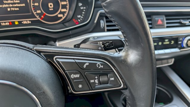 Audi Audi A5 II 2.0 TDI 190ch Design Luxe quattro S tronic 7