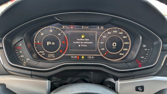 Audi Audi A5 II 2.0 TDI 190ch Design Luxe quattro S tronic 7