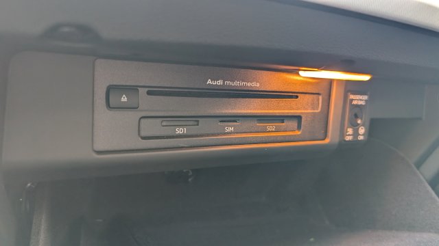 Audi Audi A5 II 2.0 TDI 190ch Design Luxe quattro S tronic 7