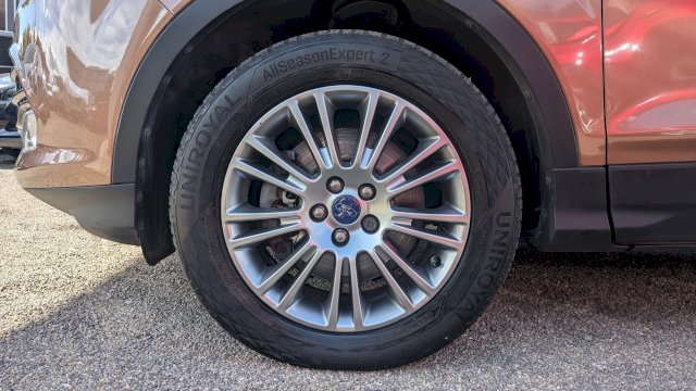 Ford Ford Kuga  2.0 TDCi 163ch FAP Titanium 4x4 PowerShift