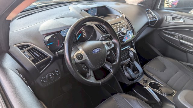 Ford Ford Kuga  2.0 TDCi 163ch FAP Titanium 4x4 PowerShift