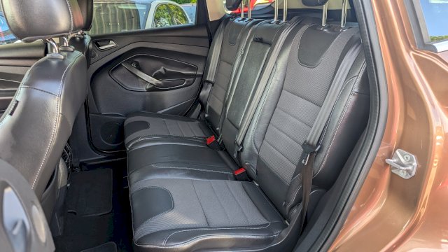 Ford Ford Kuga  2.0 TDCi 163ch FAP Titanium 4x4 PowerShift
