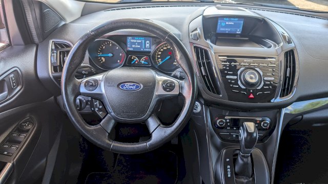 Ford Ford Kuga  2.0 TDCi 163ch FAP Titanium 4x4 PowerShift