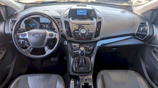 Ford Ford Kuga  2.0 TDCi 163ch FAP Titanium 4x4 PowerShift