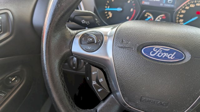 Ford Ford Kuga  2.0 TDCi 163ch FAP Titanium 4x4 PowerShift