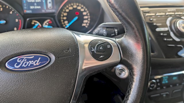 Ford Ford Kuga  2.0 TDCi 163ch FAP Titanium 4x4 PowerShift