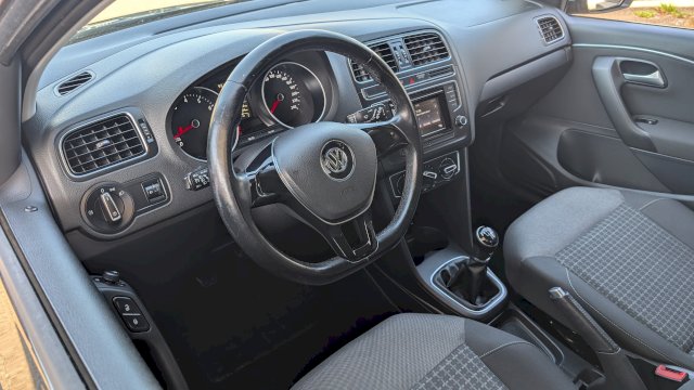 Volkswagen Volkswagen Polo V 1.2 TSI 90 BlueMotion Technology Confortline 5p