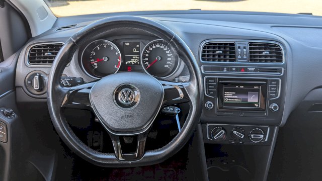 Volkswagen Volkswagen Polo V 1.2 TSI 90 BlueMotion Technology Confortline 5p